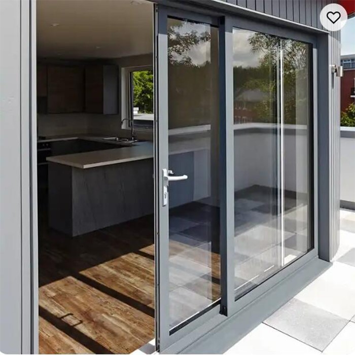 modern sliding doors factory