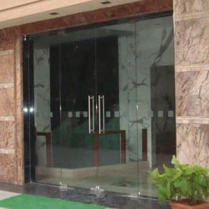 الأبواب الفرنسية الخارجية