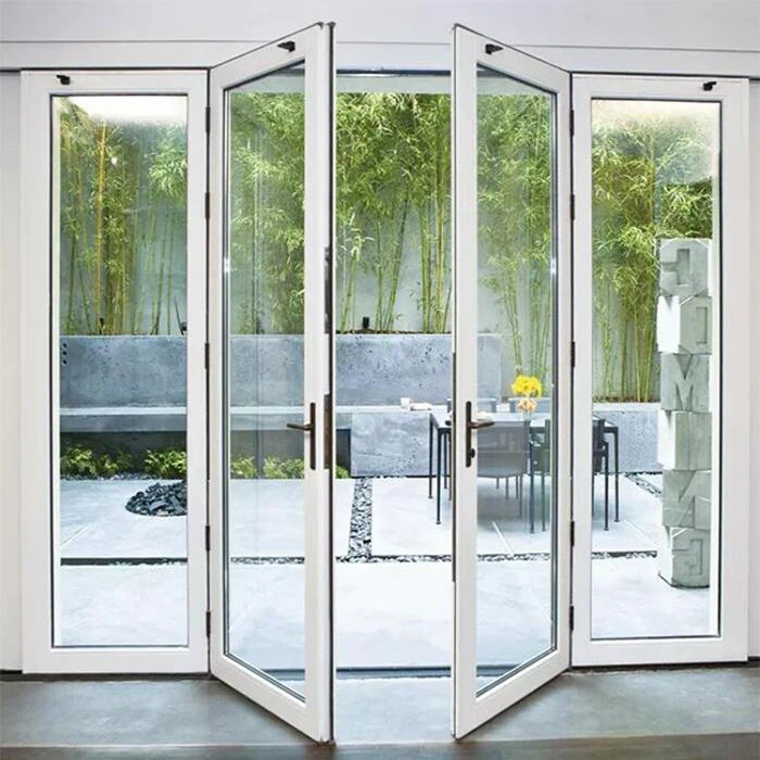 أبواب سكنية ألمنيوم