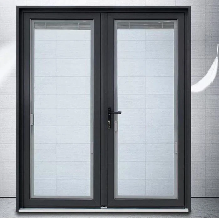 aluminum entry doors