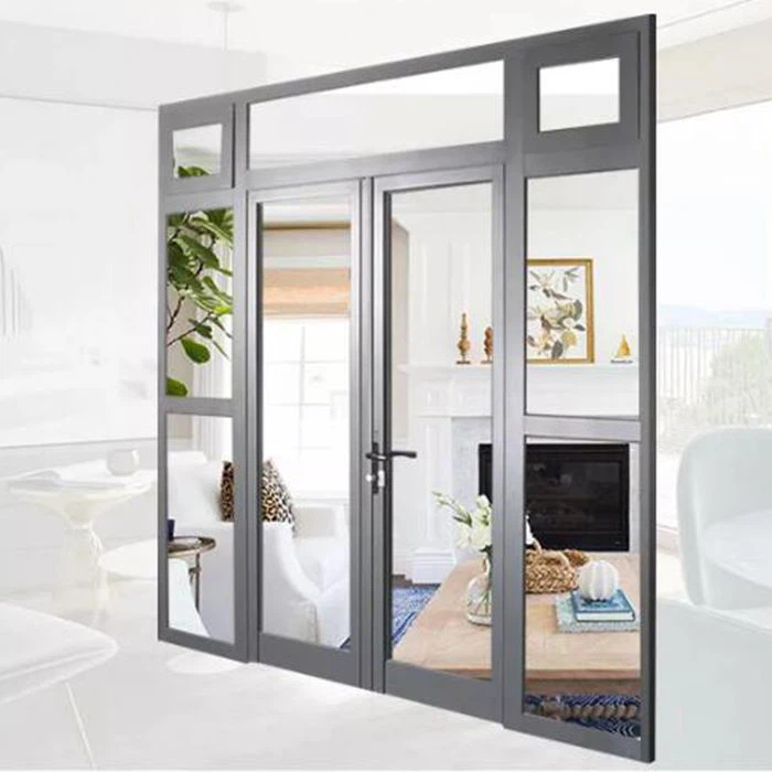 أبواب ونوافذ ألمنيوم