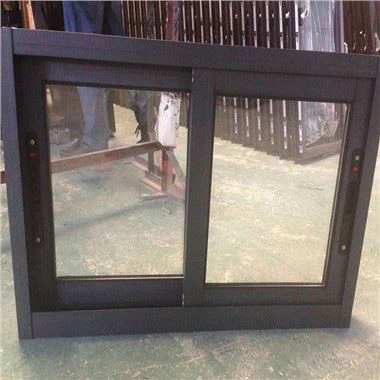 زجاج النوافذ الألومنيوم