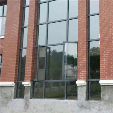 نوافذ ألمنيوم كلاسيكية