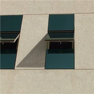 ستارة زجاجية