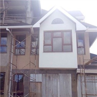 منزل شبابيك المنيوم