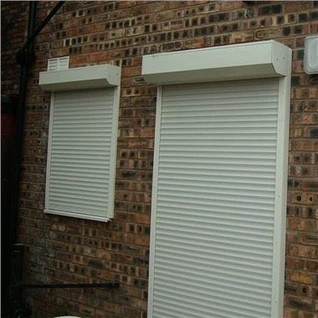 نوافذ اللوفر