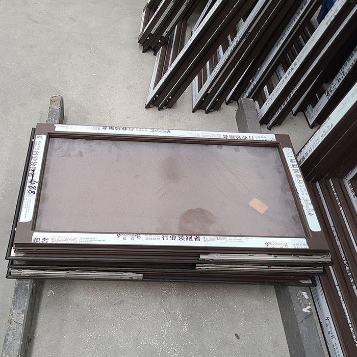 Aluminium Toilet Window