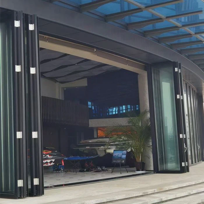 Bi Fold Doors Aluminium