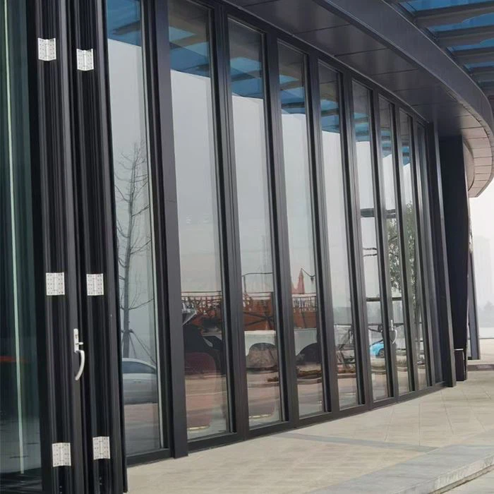 Bi Fold Doors Aluminium