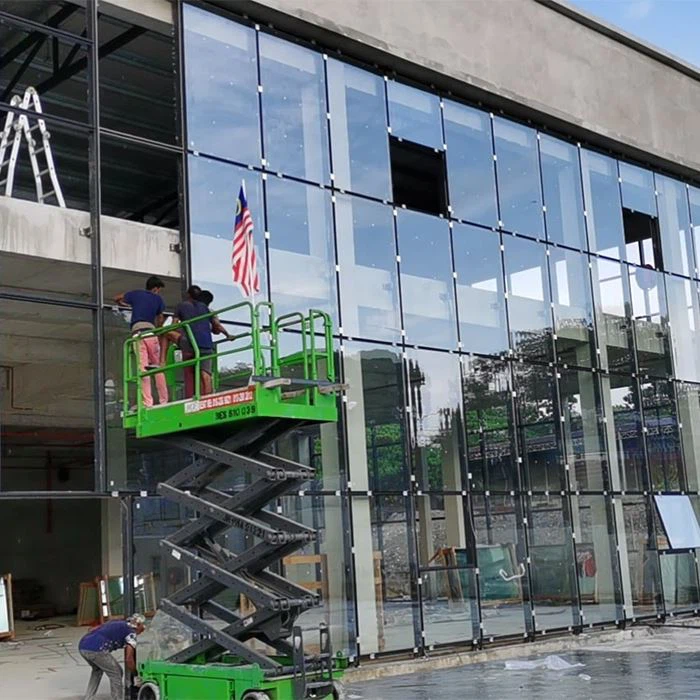 Commercial Aluminum Windows