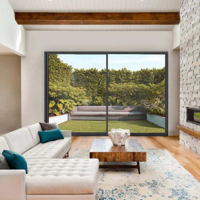 Slimline Aluminium Patio Doors